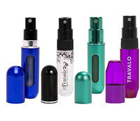 Travalo Refillable Atomizer All Star Collection 2-Classic
