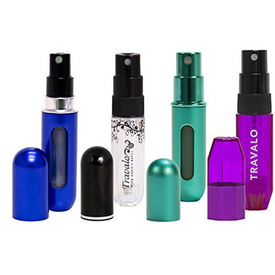 Travalo Refillable Atomizer All Star Collection 2-Classic