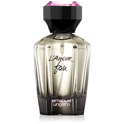 Emanuel Ungaro Parfum Fou D'elle Ted Lapidus