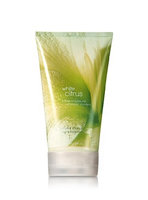 Bath & Body Works White Citrus Triple Moisture Shower Cream