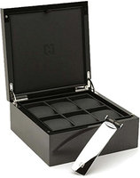HOMMAGE Monaco Razor and Watch Box