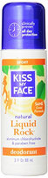 Kiss My Face Liquid Rock Roll-On Natural Deodorant