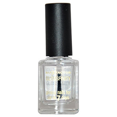 Max Factor Glossfinity Nail Polish for Women