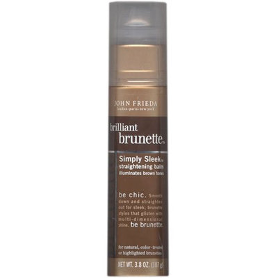 John Frieda® Brilliant Simply Sleek Straightening Balm