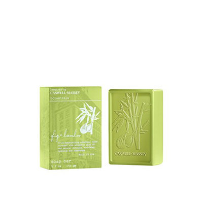 Caswell-Massey Fig and Bamboo Bar Soap