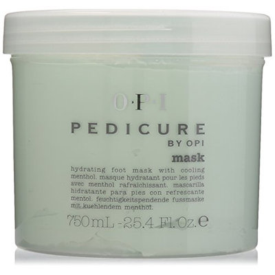 OPI Mask Foot Creams