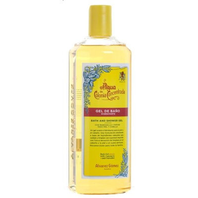 Alvarez Gomez Agua De Colonia Concentrate for Men Bath and Shower Gel
