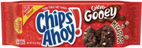 Nabisco Chips Ahoy! Chewy Gooey Mega Fudge Cookies