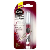 Cutex Manicure Correction Acetone Nail Polish Remover Pen