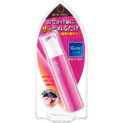 KRACIE Simpro Point Hair Color