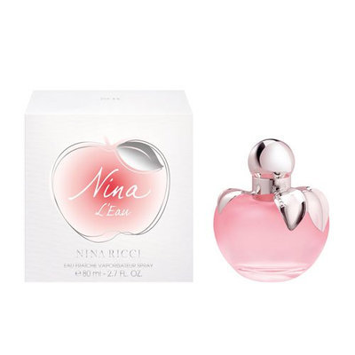 Nina L'Eau by Nina Ricci Eau Fraiche Spray for Women