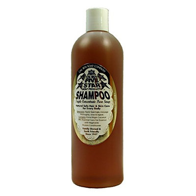 Cal Ben Five Star Soap Products Shampoo Concentrate