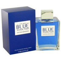 Antonio Banderas Blue Seduction Eau de Toilette Spray for Men
