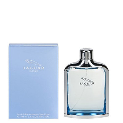 Jaguar Classic Blue by Jaguar for men Eau De Toilette Spray