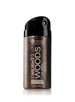 Bath & Body Works® Signature Collection TWILIGHT WOODS FOR MEN Deodorizing Body Spray