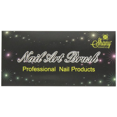 SHANY Acrylic Nail Brush Sets with Pouch