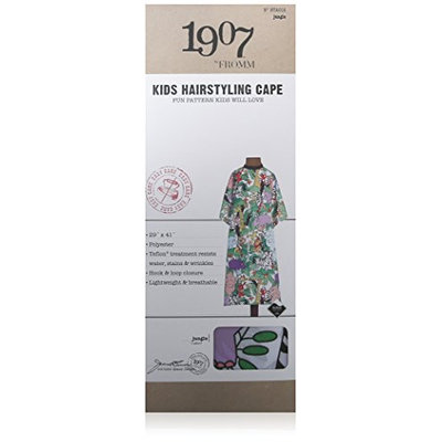 1907 Jungle Hs Cape