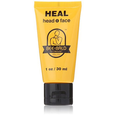 Bee Bald Heal Post-Shave Healer for Head and Face After Shave