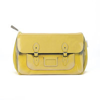 Catseye Satchel Daffodil Cosmetic Wash Bag