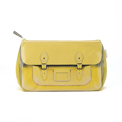 Catseye Satchel Daffodil Cosmetic Wash Bag