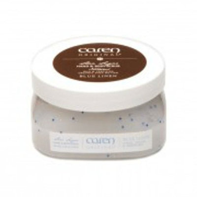 Caren Original Blue Linen Hand and Body Scrub