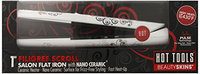 Hot Tools HT5106S Filigree Scroll Salon Fat Iron