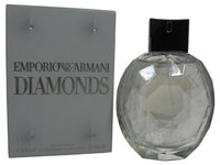 Giorgio Armani Emporio Armani Diamond By Giorgio Armani For Women. Eau De Parfum Spray 3.4-Ounces