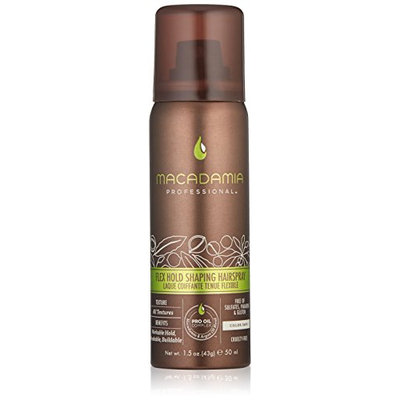Macadamia Professional Flex Hold Hairspray