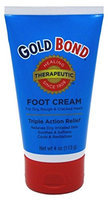 Gold Bond Triple Action Relief Foot Cream