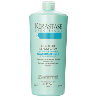 Kerastase Specifique Bain Riche Dermo-Calm Shampoo Unisex Shampoo by Kerastase