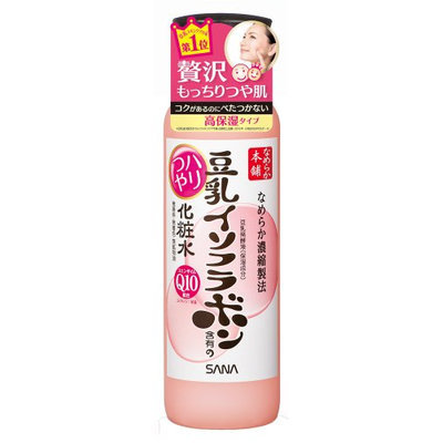 NAMERAKA Sana Isoflavone Q10 Lotion