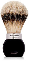 Da Vinci Series 290 Uomo Shaving Brush Silvertip Badger Hair Globe Handle