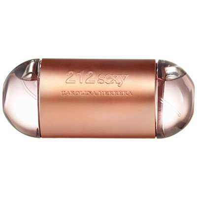 212 Sexy By Carolina Herrera For Women. Eau De Parfum Spray 2 Ounces