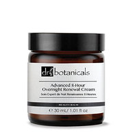 Dr Botanicals Advanced 8-Hour Overnight Renewal Cream