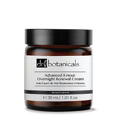 Dr Botanicals Advanced 8-Hour Overnight Renewal Cream