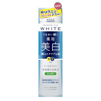 KOSE Moisture Mild White Refresh Lotion
