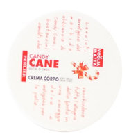 Perlier Candy Cane Body Cream for Women