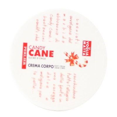 Perlier Candy Cane Body Cream for Women