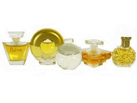 Haute Collection By Various Designers For Women. Gift Set (Miniature Of Tresor 7.5 Ml + Safari 4Ml + Noa 7Ml + Poeme 4Ml + Paloma Picasso 5 Ml ).