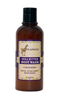 Out of Africa Lavender Body Wash