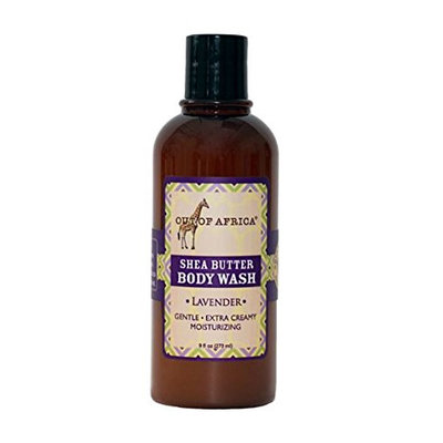 Out of Africa Lavender Body Wash