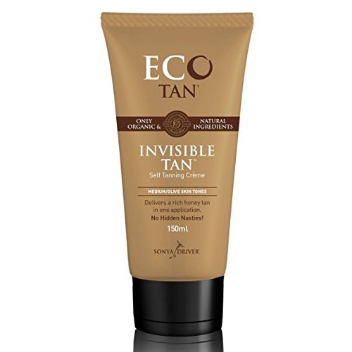 ECO Tan - Organic Face + Body Tanning Lotion