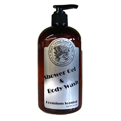 Black Canyon Body Wash 16 Oz (Arizona (Cactus Flower))