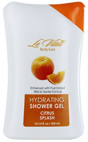 Le Vital Hydrating Citrus Splash Shower Gel