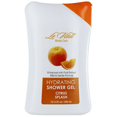 Le Vital Hydrating Citrus Splash Shower Gel
