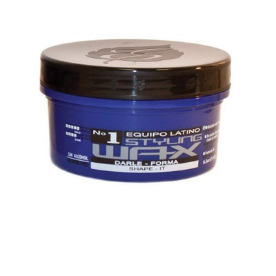 ecoco Equipo Latino Wax Shape It