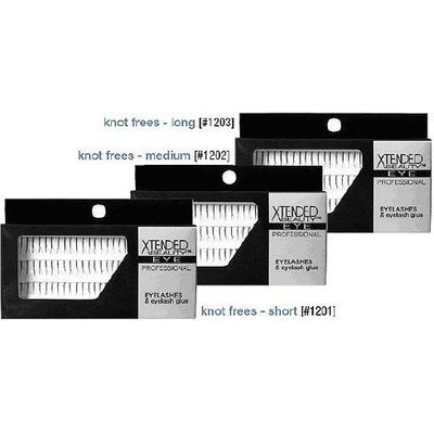 Reese Robert Short Singled Out Individual Knot Free Lashes