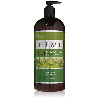 Chrislie Measurable Difference Hemp Body Lotion