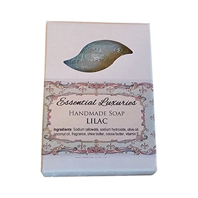 Lilac Soap