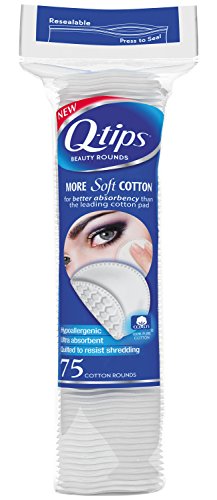 Q-tips Beauty Cotton Rounds